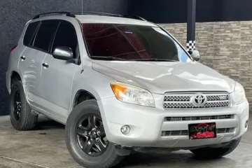 Toyota Rav4 2006 Blindaje Nivel Lll