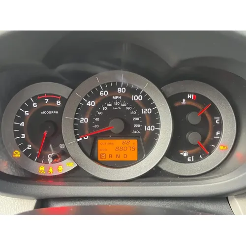 Toyota RAV4 2006 Plateado Caracas