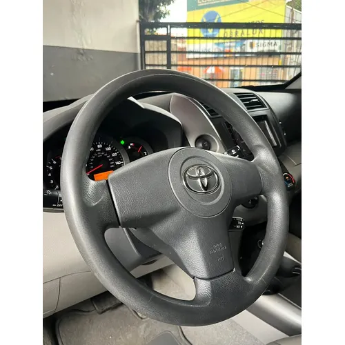 Toyota RAV4 2006 Plateado Caracas