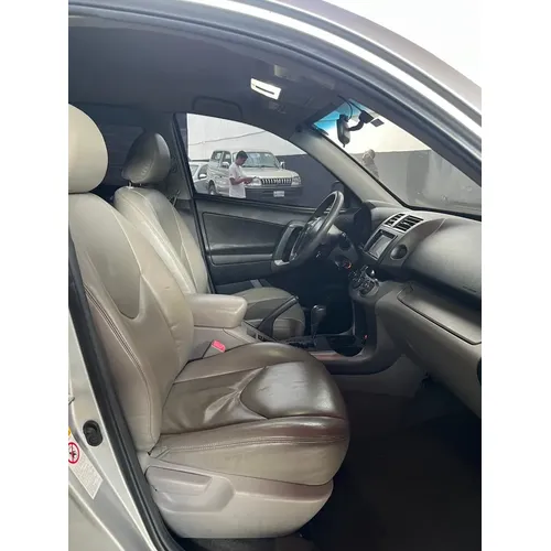 Toyota RAV4 2006 Plateado Caracas