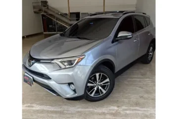 Toyota Rav4 2018 Elx Awd