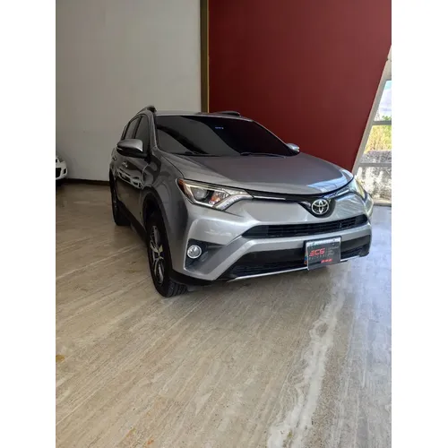 Toyota RAV4 2018 Plateado Valencia