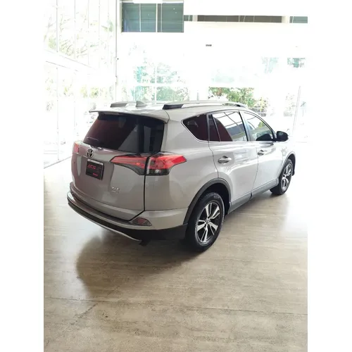 Toyota RAV4 2018 Plateado Valencia