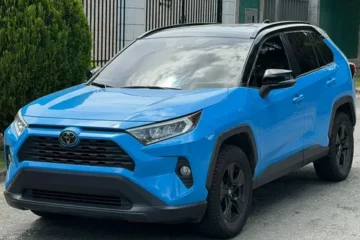 Toyota Rav4 2019