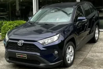 Toyota Rav4 2019