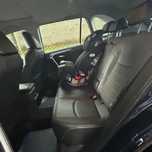 Toyota RAV4 2019 Azul Los Teques