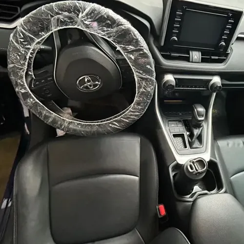Toyota RAV4 2019 Azul Los Teques