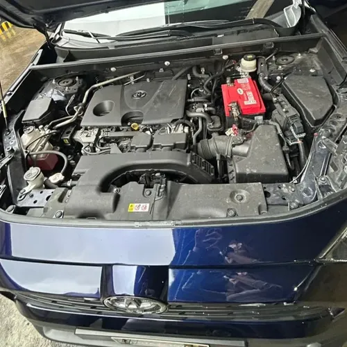 Toyota RAV4 2019 Azul Los Teques