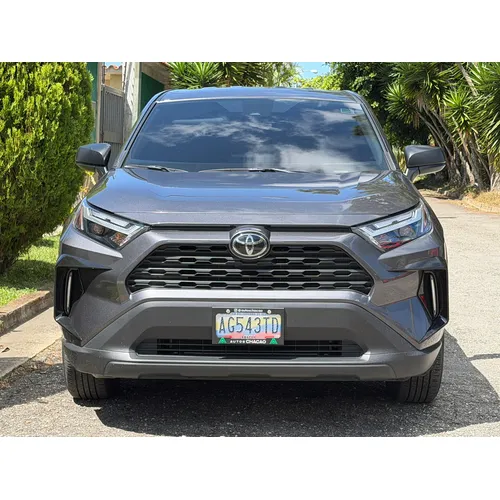 Toyota RAV4 2024 Gris Caracas