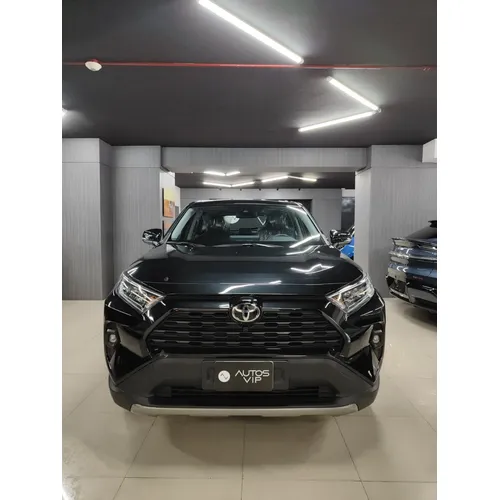 Toyota RAV4 2025 Negro Caracas