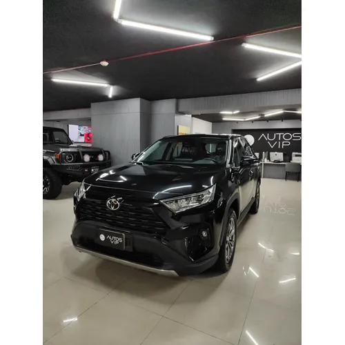 Toyota RAV4 2025 Negro Caracas