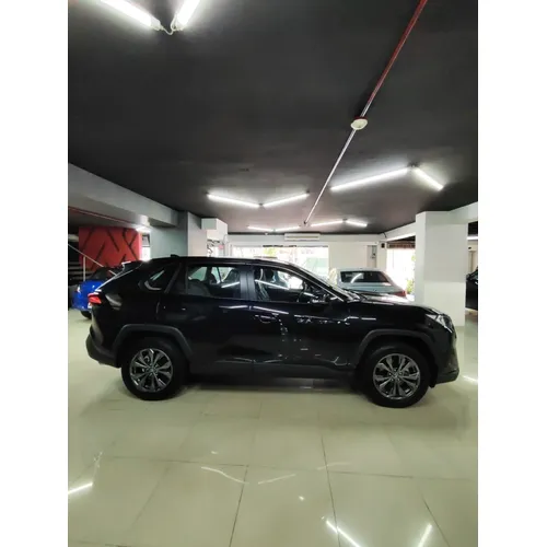 Toyota RAV4 2025 Negro Caracas