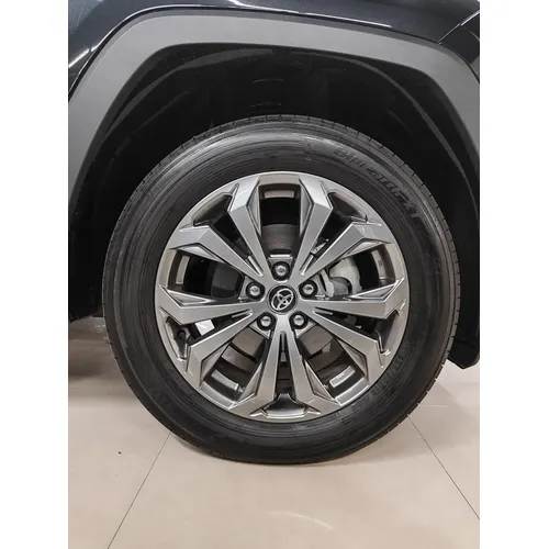 Toyota RAV4 2025 Negro Caracas