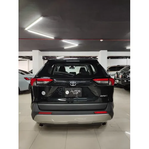 Toyota RAV4 2025 Negro Caracas