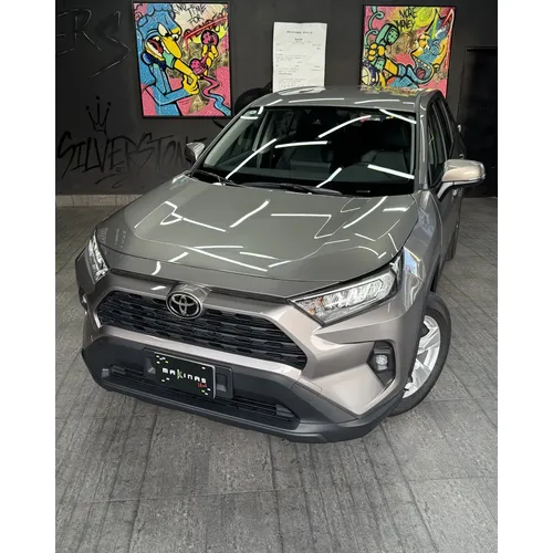 Toyota RAV4 2025 Marrón Caracas