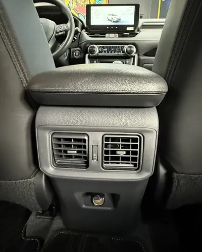 Toyota RAV4 2025 Marrón Caracas