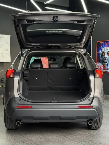 Toyota RAV4 2025 Marrón Caracas