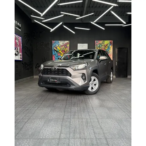 Toyota RAV4 2025 Marrón Caracas
