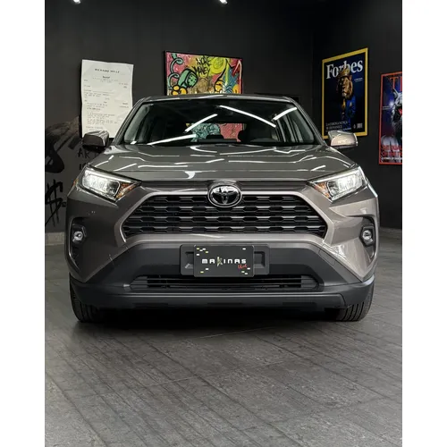 Toyota RAV4 2025 Marrón Caracas