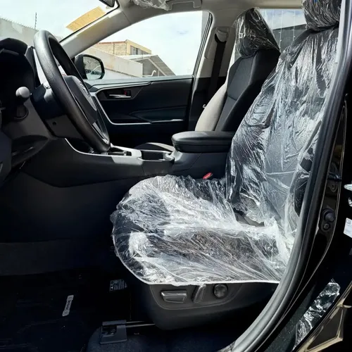 Toyota RAV4 2025 Negro Caracas