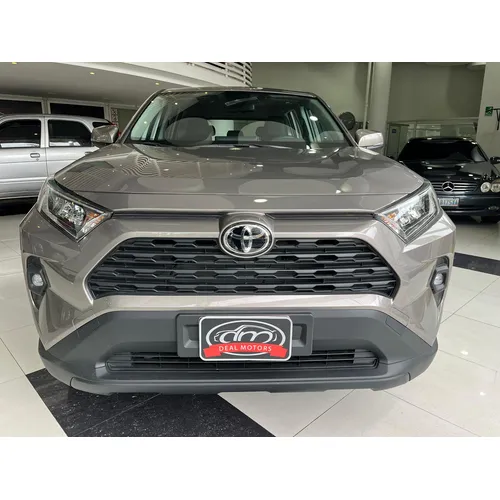 Toyota RAV4 2025 Gris Caracas