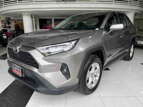 Toyota Rav4 2025 2.0l 0kms