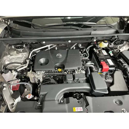Toyota RAV4 2025 Gris Caracas