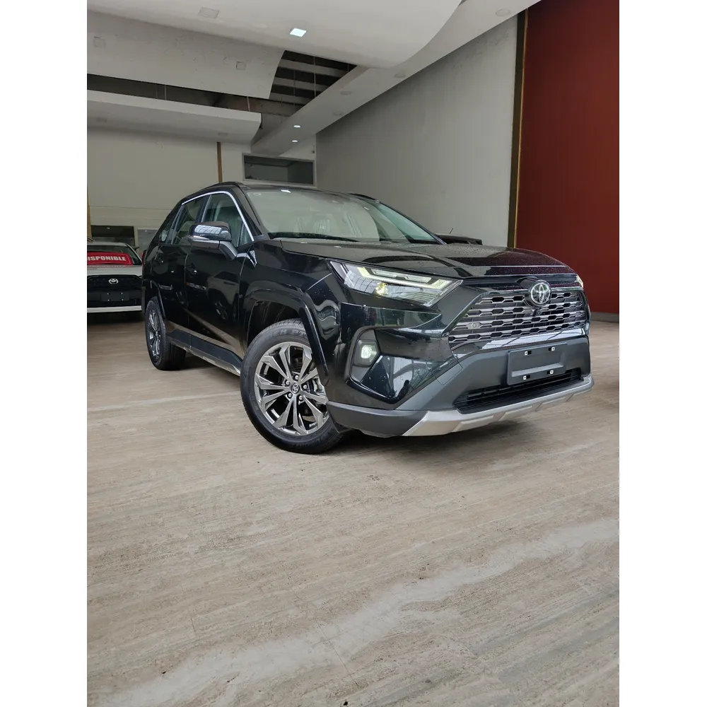 Toyota RAV4 2025 Gris Caracas