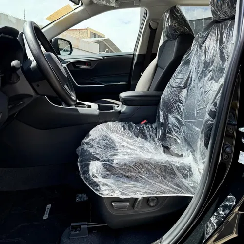 Toyota RAV4 2025 Negro Caracas
