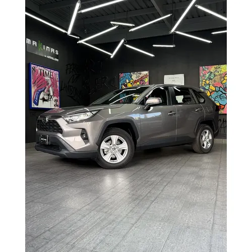 Toyota RAV4 2025 Marrón Caracas