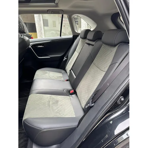 Toyota RAV4 2025 Negro Caracas