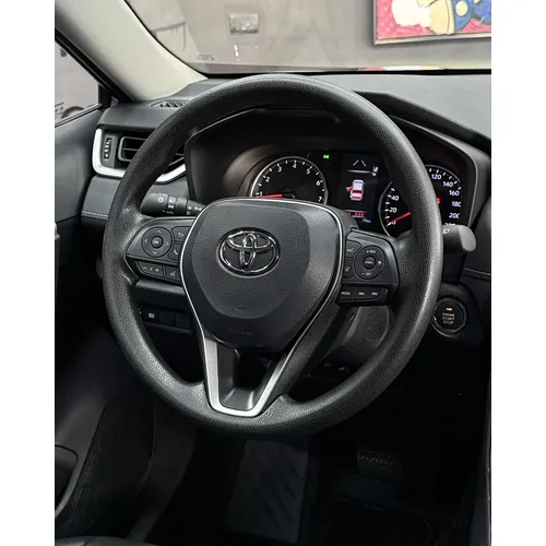 Toyota RAV4 2025 Marrón Caracas