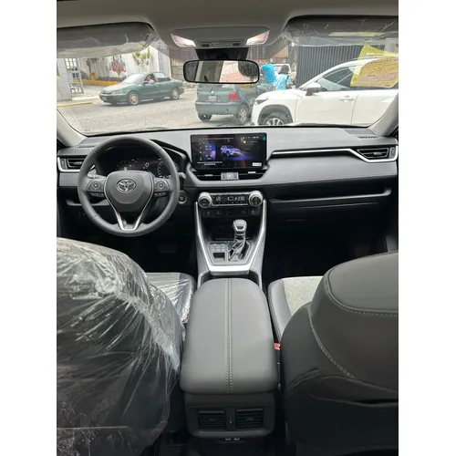 Toyota RAV4 2025 Negro Caracas