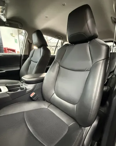 Toyota RAV4 2025 Marrón Caracas
