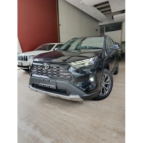 Toyota RAV4 2025 Negro Valencia