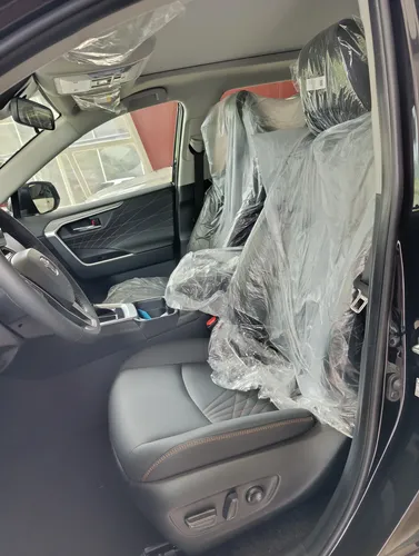 Toyota RAV4 2025 Negro Valencia