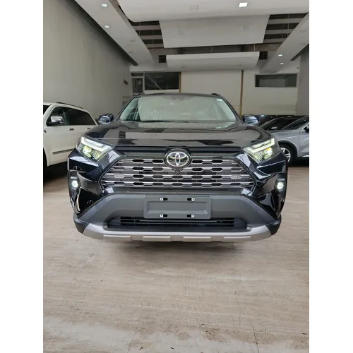 Toyota RAV4 2025 Negro Valencia