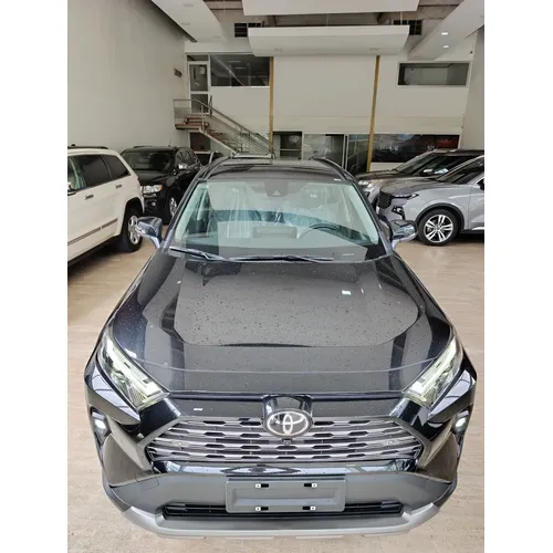 Toyota RAV4 2025 Negro Valencia