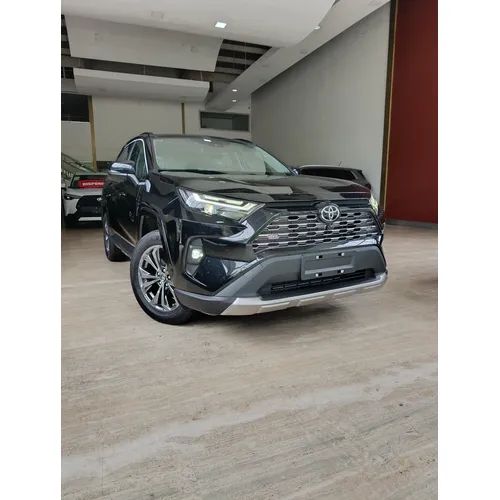Toyota RAV4 2025 Negro Valencia