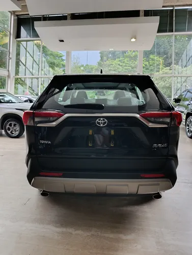 Toyota RAV4 2025 Negro Valencia