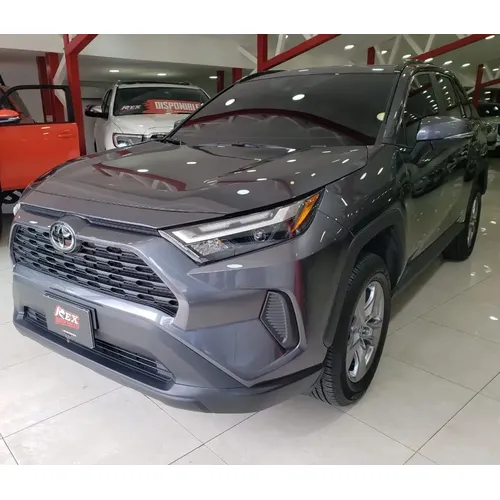 Toyota RAV4 2023 Gris Caracas