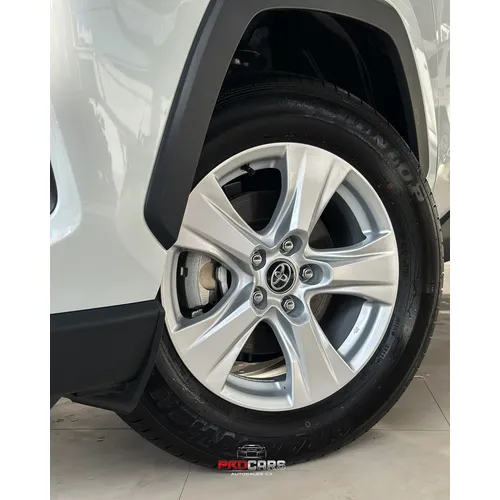 Toyota RAV4 2025 Blanco Caracas