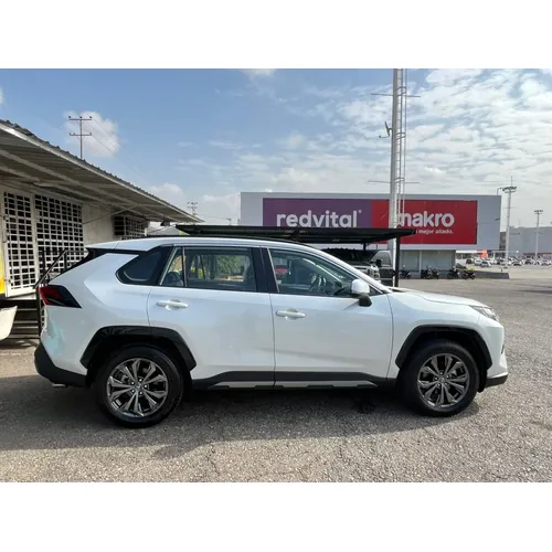 Toyota RAV4 2025 Blanco Valencia