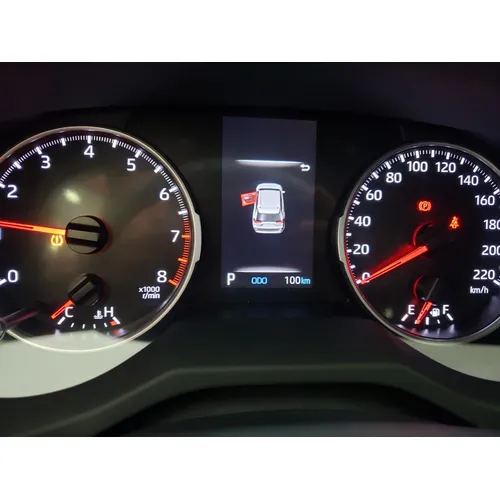 Toyota RAV4 2024 Blanco Caracas