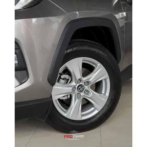Toyota RAV4 2025 Dorado Caracas