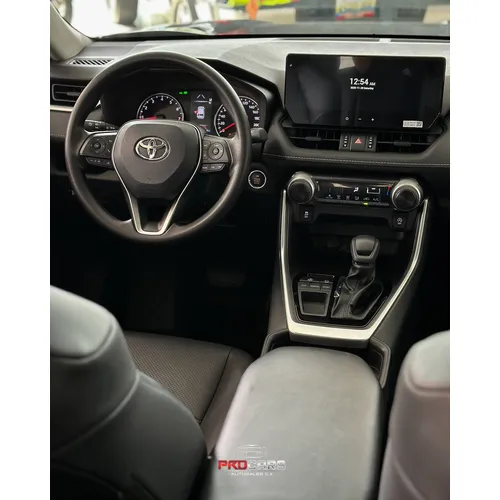 Toyota RAV4 2025 Negro Caracas