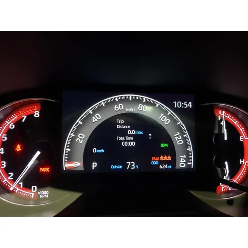 Toyota RAV4 2023 Gris Caracas