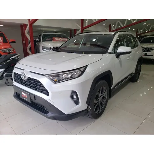 Toyota RAV4 2024 Blanco Caracas