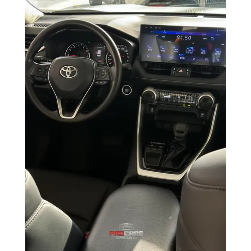 Toyota RAV4 2025 Blanco Caracas