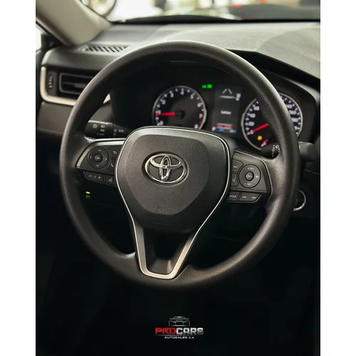 Toyota RAV4 2025 Negro Caracas